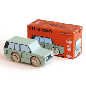 Le Toy Van - Rory’nin Arabası | Adaçayı