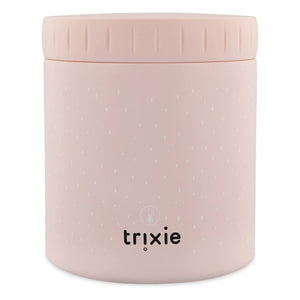Trixie - Isothermal atıştırmalık kutusu 500 ml Mrs Rabbit | Pembe