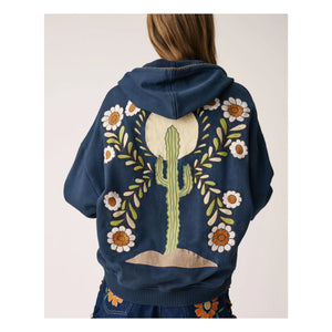 Arizona Love - Sweat Ange Pamuk | Mavi