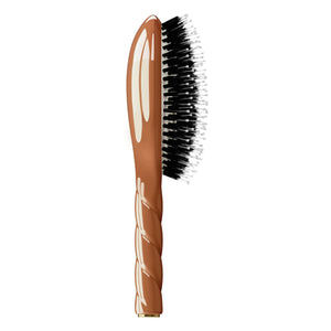 La Bonne Brosse - Essential N°03 Yumuşak Saç Fırçası - Hassas Saç Derisi | Hopi Terracotta