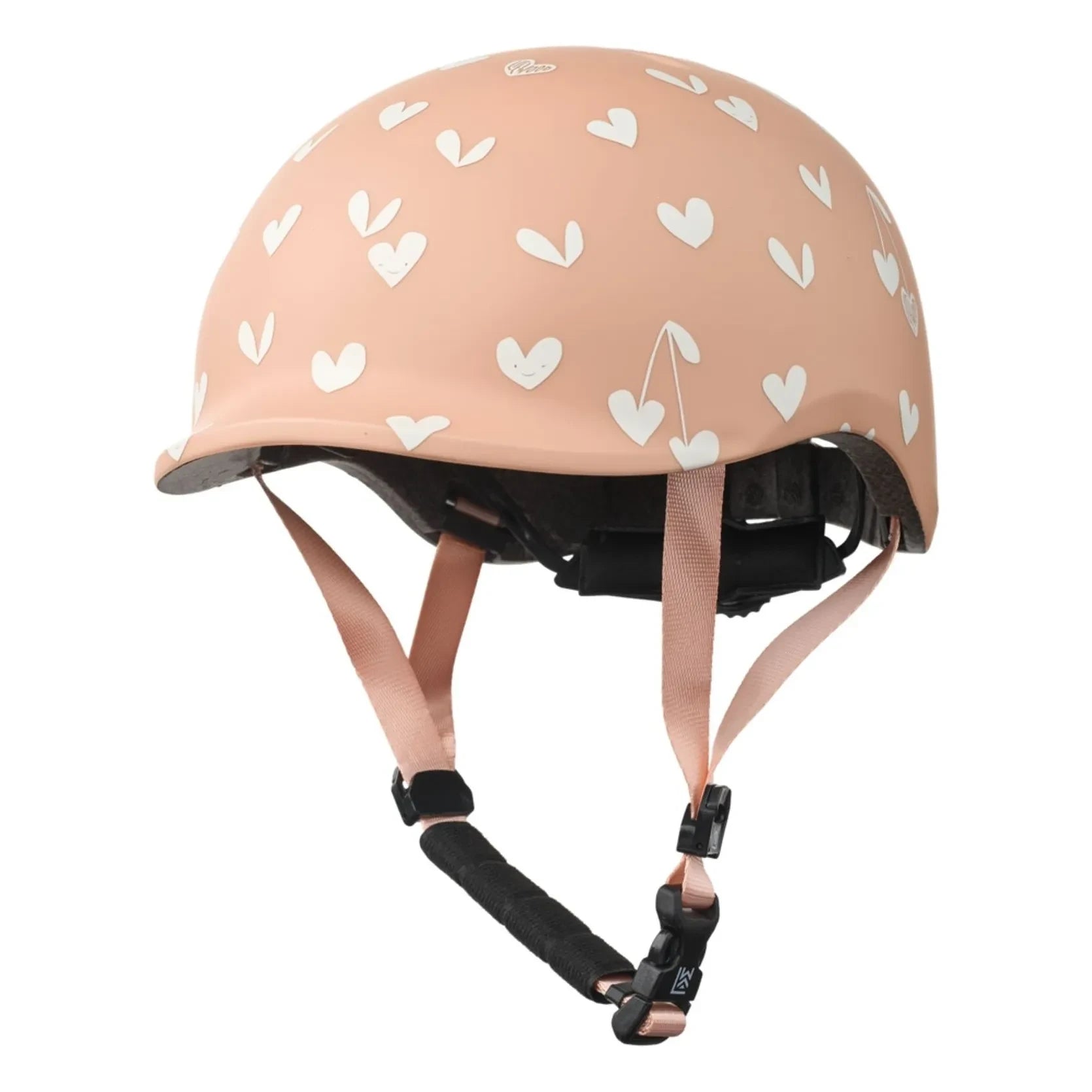 Liewood - Milly bisiklet kaskı | Sweethearts/Pale tuscany