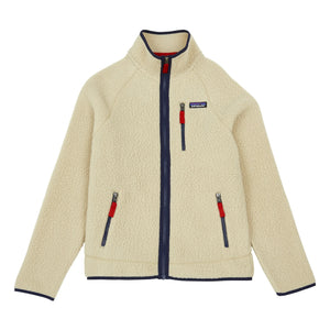 Patagonia - Retro Pile Geri Dönüştürülmüş Polar Ceket | Bej