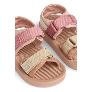 Liewood - Monty sandaletler | Pembe