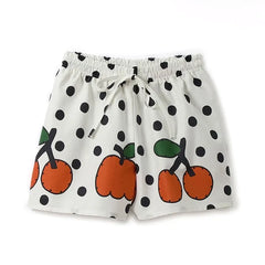 Fabula - Kısa Cerises | Beyaz