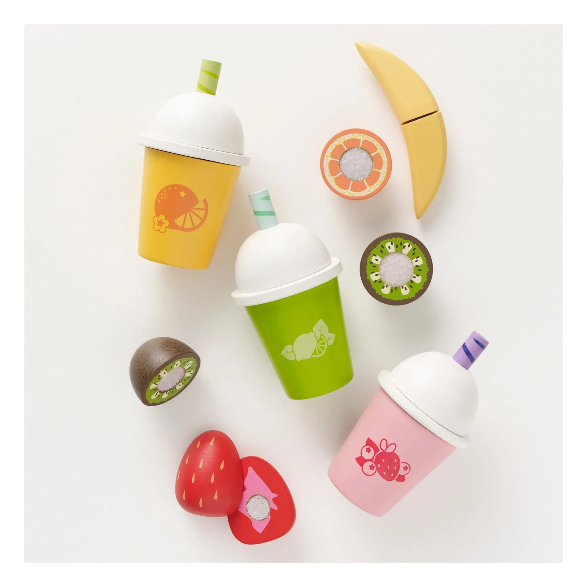 Le Toy Van - Meyve Smoothie Oyuncakları