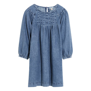 Bellerose - Pokon Jean elbise | Açık renk denim