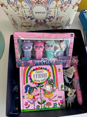 Dinossi - Çocuk Hediye Seti