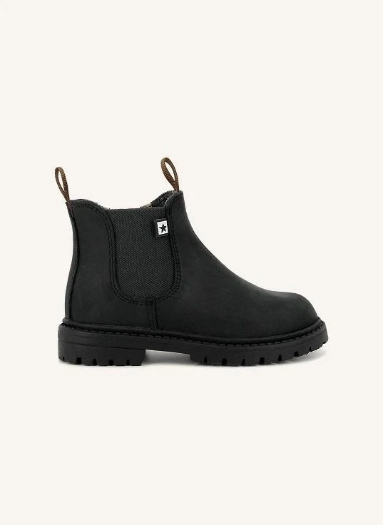 Bonton - Chelsea Botlar | Siyah