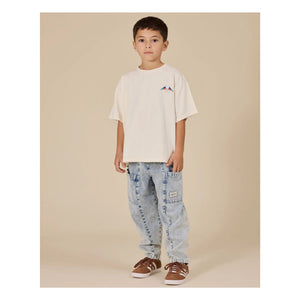 Goldie + Ace - Kot Pantolon | Denim