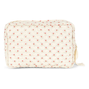 Konges Sløjd - Büyük Mirage kozmetik çantası | Ekru