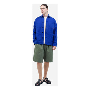 Olow - Chucalescu ceket | Kraliyet mavisi