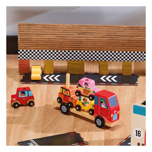 Vilac - Stack'auto City oyunu