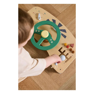 Kid's Concept - Aiden araba aktivite tepsisi