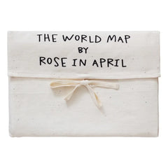 Rose in April - Dünya Haritası