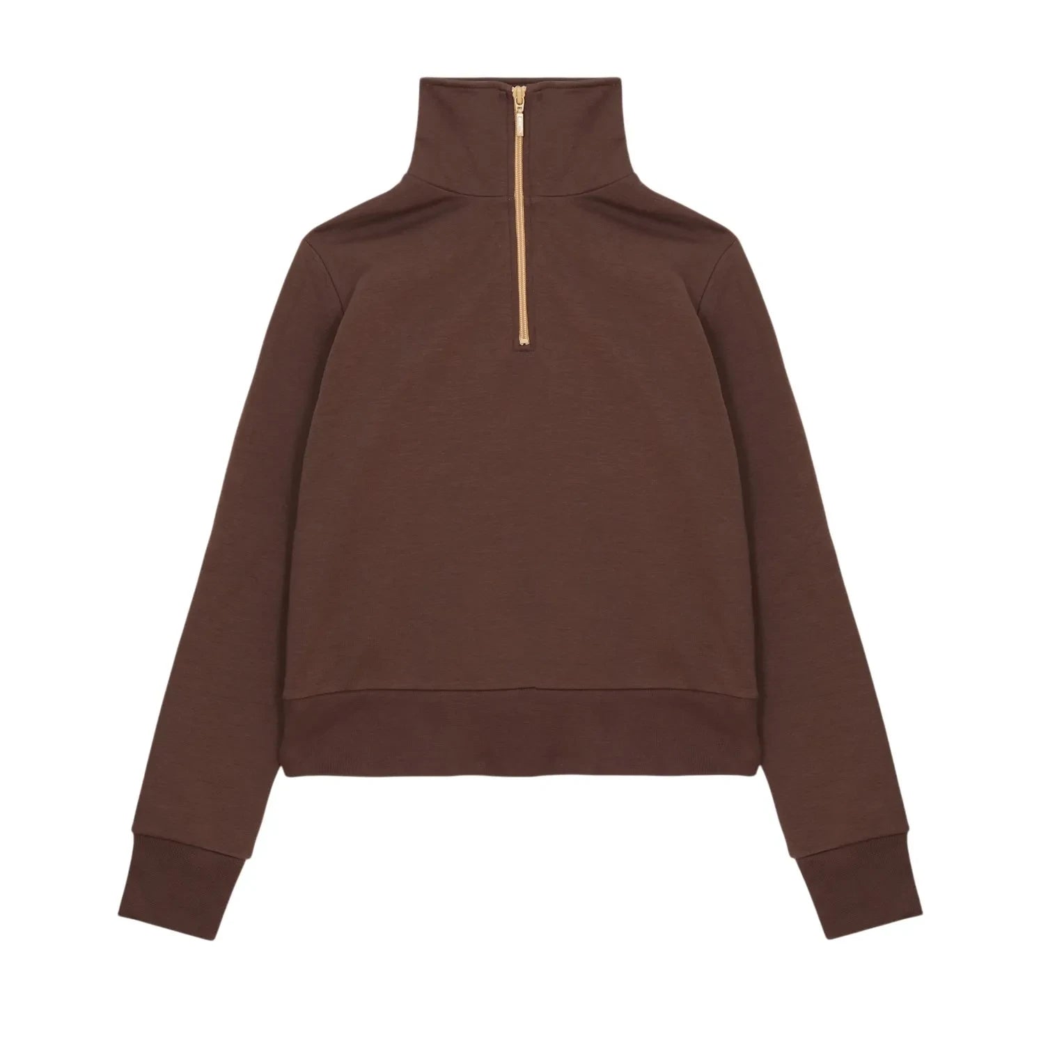 Smallable Woman - Sorya sweatshirt | Kahverengi