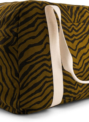 Rose in April - Raphaël Zebrou bebek bakım çantası | Kahverengi
