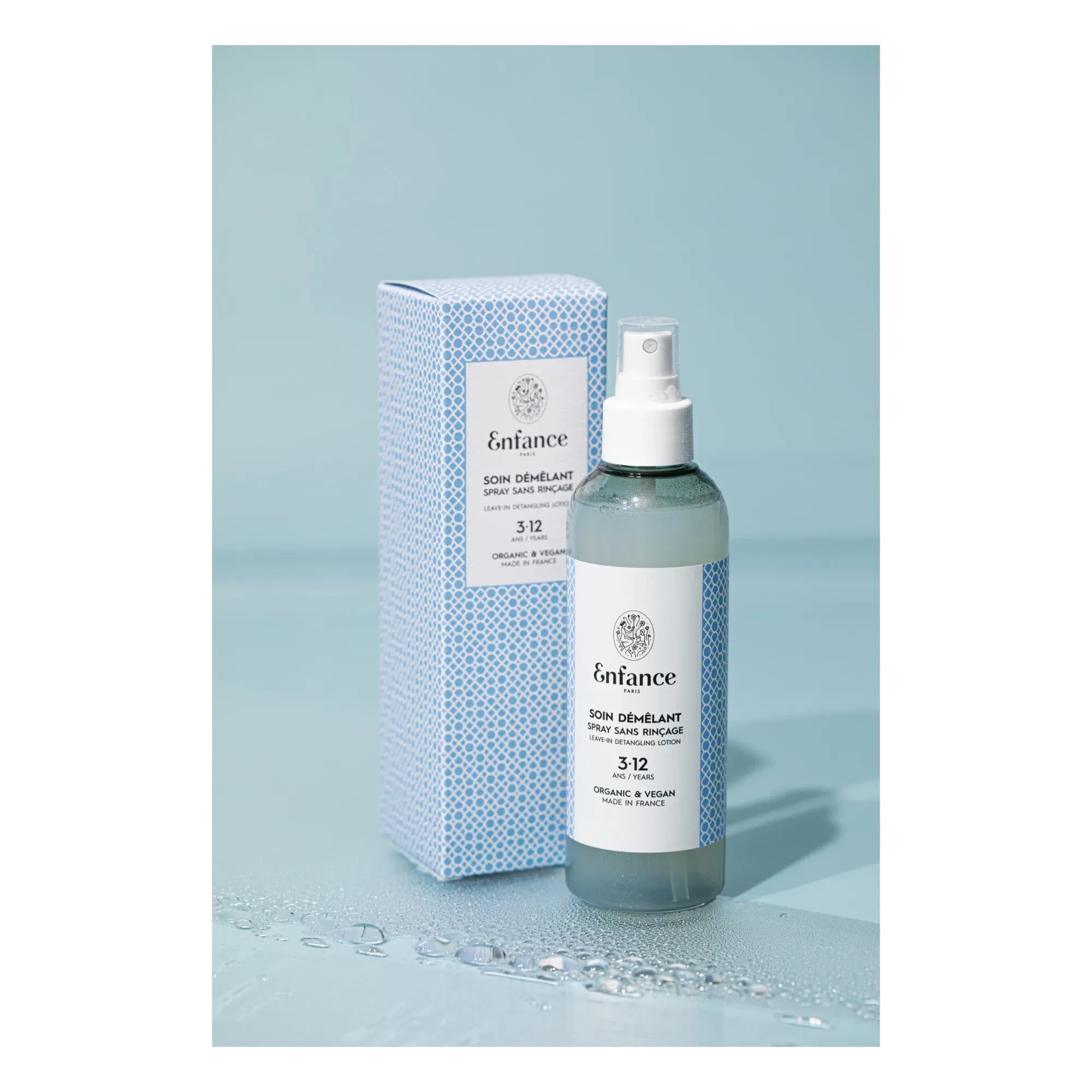 Enfance Paris - Durulanmayan Kolay Tarama Spreyi - 200 ml