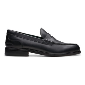 Clarks - Craft James Lo Loafer Ayakkabı Deri | Siyah