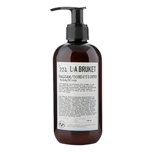 L:A BRUKET - 231 Birch Saç Kremi 240 ml