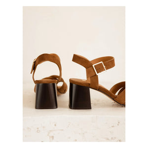 Bobbies - Esther Sweden sandaletler | Camel
