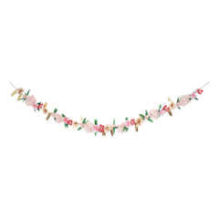 Meri Meri - Gül Çiçeği Doğum Günü Süslemesi