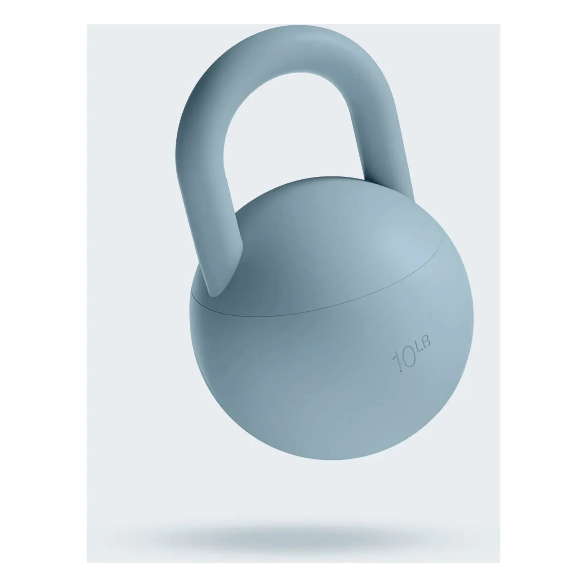 Bala - Pilates topu - 4 kg | Mavi