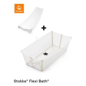 Stokke® - Flexi Bath® X-Large küvet ve yatak | Kum