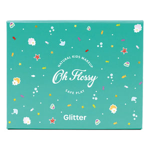 Oh Flossy - Deniz Altında ışıltı seti