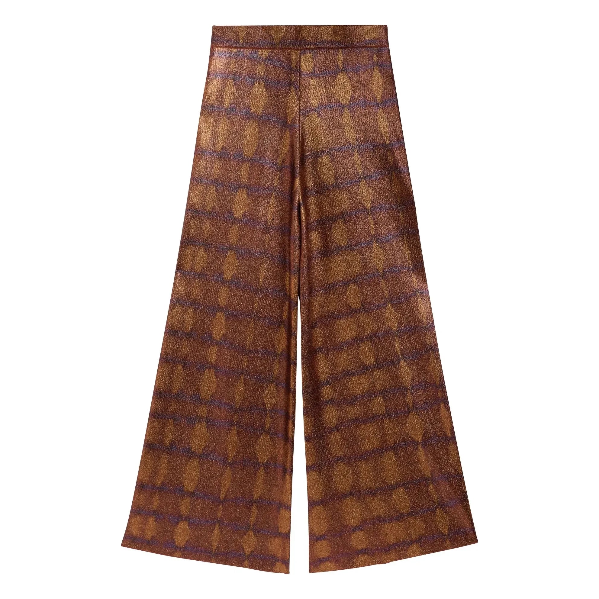 Momoni - Anselmo Pantolon | Bronz