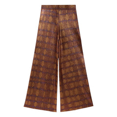 Momoni - Anselmo Pantolon | Bronz
