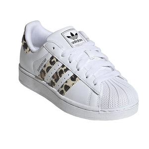 Adidas - Superstar II Sneakers | Leopar