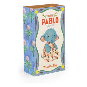 Moulin Roty - Bébé Pablo Fil Les Minouchkas
