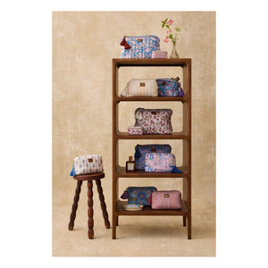 Louise Misha - Teiki seyahat bakım çantası | Mavi
