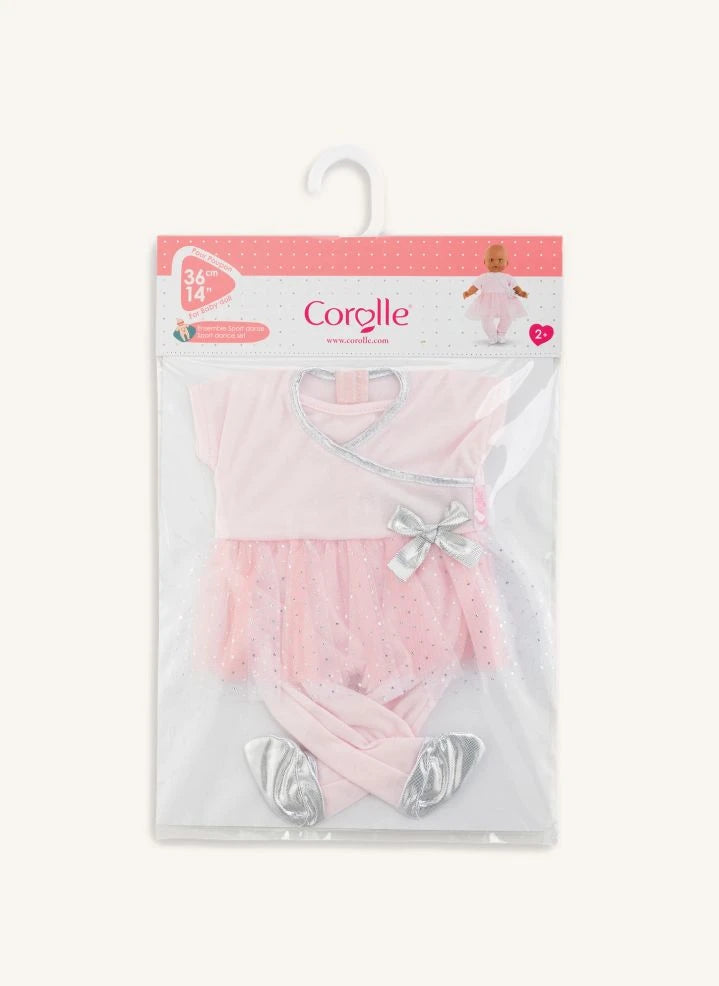 كورول - زي الباليرينا | وردي