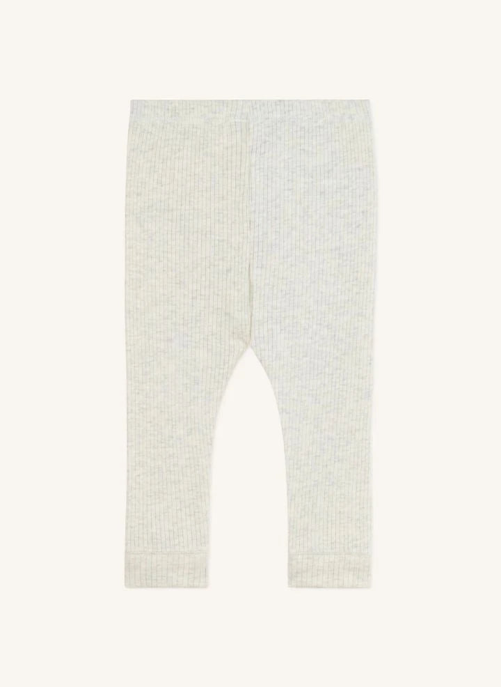 Petit Bateau - تايت ريب بشعار | هيذر بيج