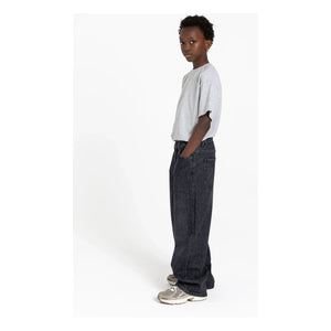 Finger in the nose - Jean Large Rodeo | Siyah