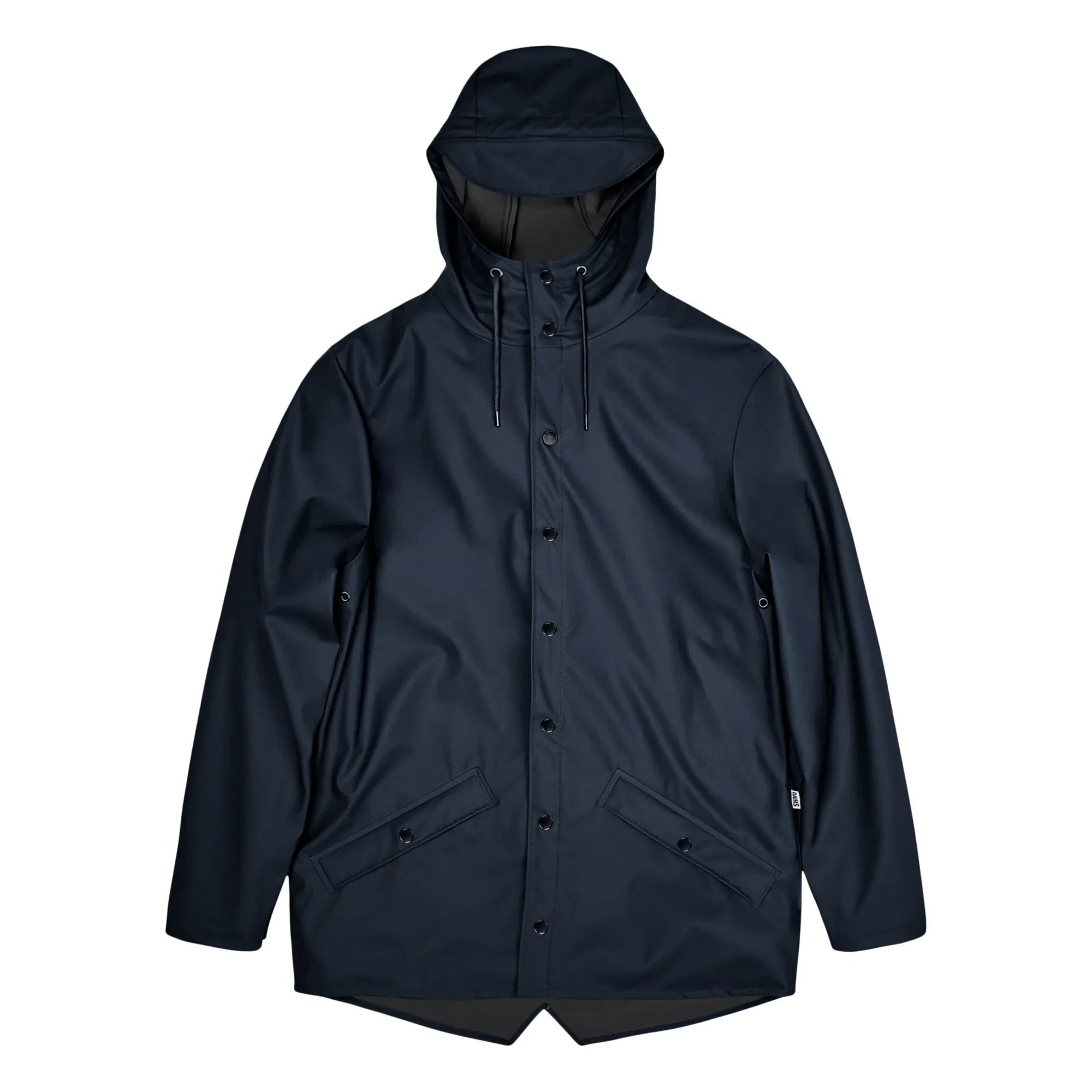 Rains - Unisex Su Geçirmez Waxcoat | Lacivert