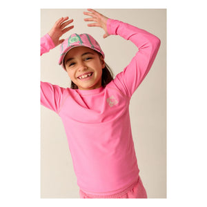 Tumble N'Dry - Godd Day Çizgili Şapka | Pembe