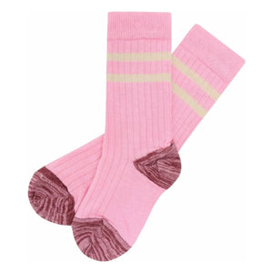 FUB - 2 Çift Tenis Çorabı Seti | Şeker Pembe