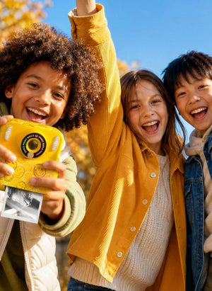 MOB - Pixiprint Thermal Camera - MOB x Smiley World