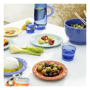 &Klevering - Dew Bardaklar - 2'li Set | Mavi
