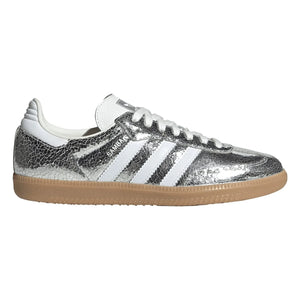 Adidas - Samba OG sneaker | Gümüş