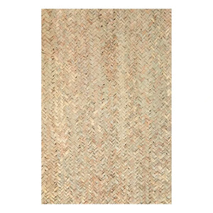 Cosydar - Dikdörtgen Palmiye Yaprağı Halı - 120 x 80 cm