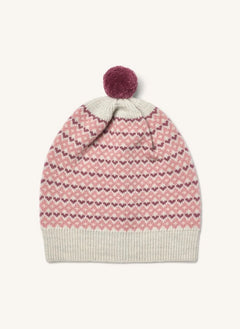 Wheat - Doonia Merino Yün Bere | Pembe