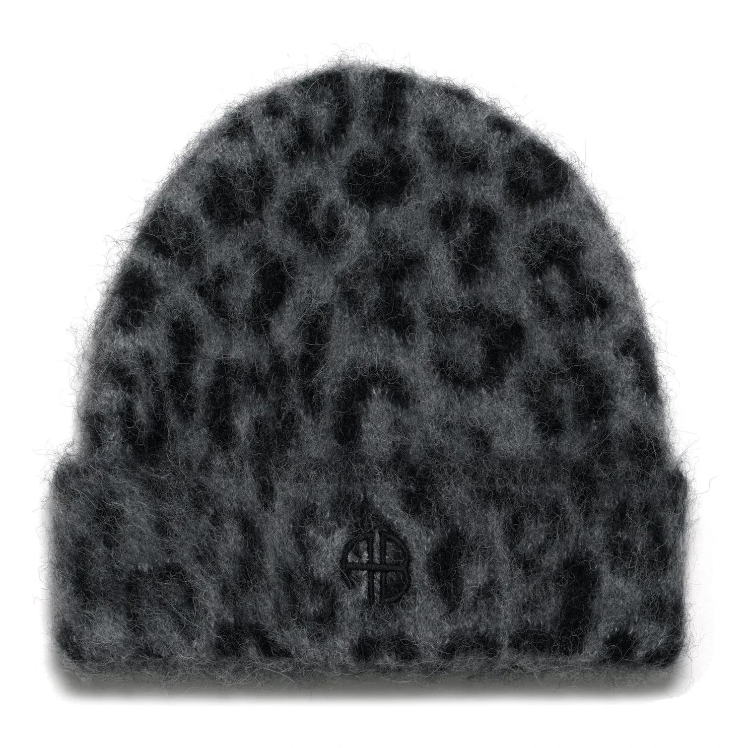 Anine Bing - Elia Leopar Alpaka Bere | Gri
