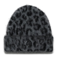 Anine Bing - Elia Leopar Alpaka Bere | Gri