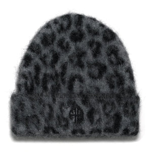 Anine Bing - Elia Leopar Alpaka Bere | Gri