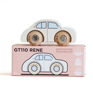 Le Toy Van - René'nin Arabası | Beyaz