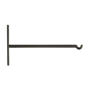 Cosydar - Metal Askı Braketi 20 cm | Siyah