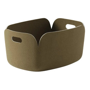 Muuto - Restore Depolama Sepeti | Haki